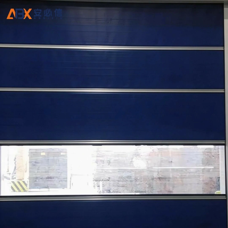 晋中PVC快速门