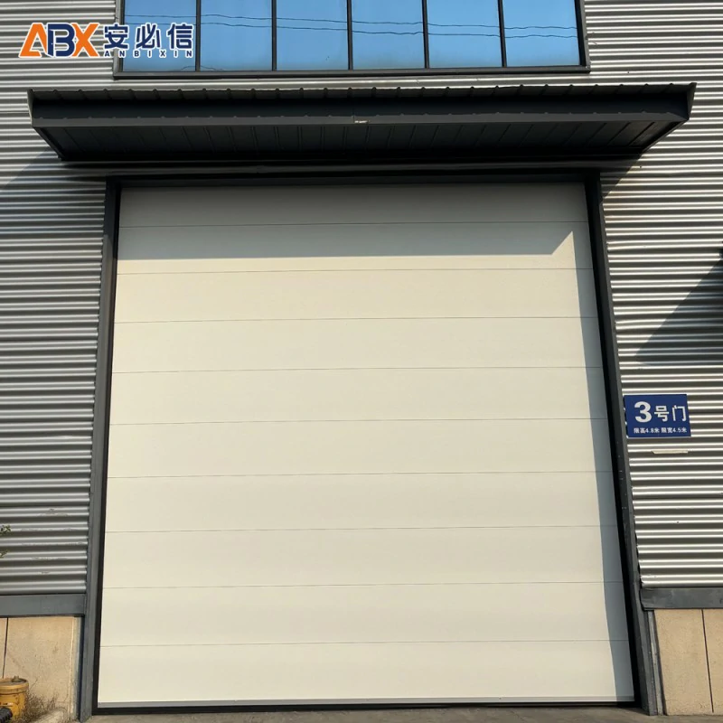晋中保温滑升门